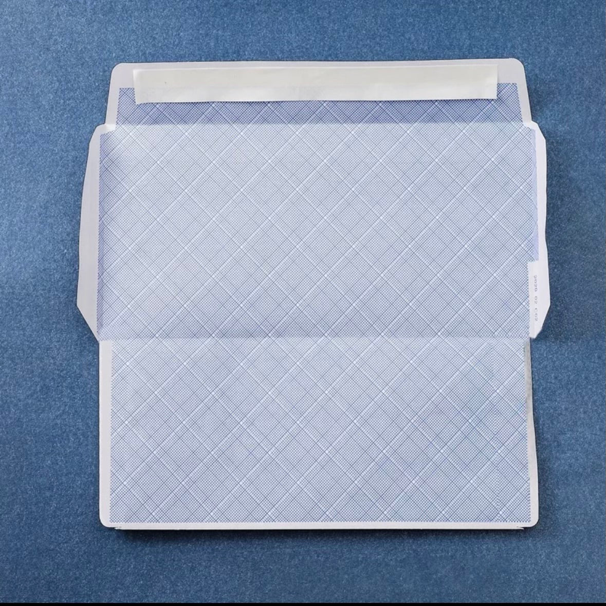 Self Seal Business White Envelope