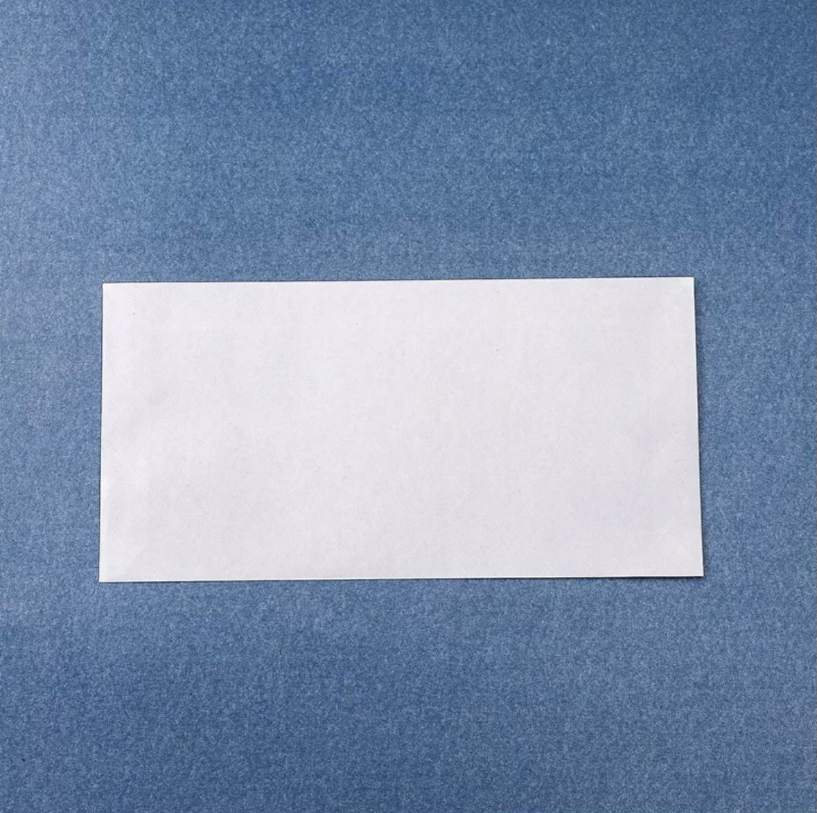 Self Seal Business White Envelope